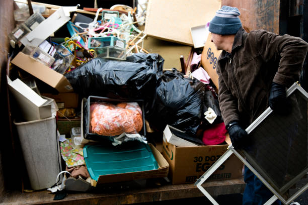 Best Hoarding Cleanup  in Warner Robins, GA